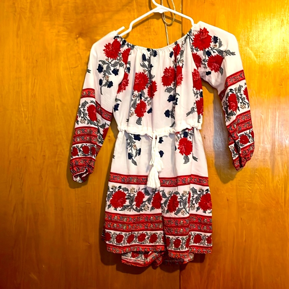 Yoins XL Romper
